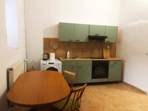 Apartmán  Velké Březno