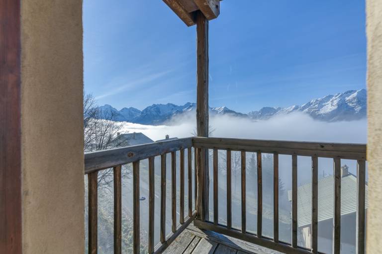 Apartment 'Regain 6' with Mountain View and Balcony — photo 3