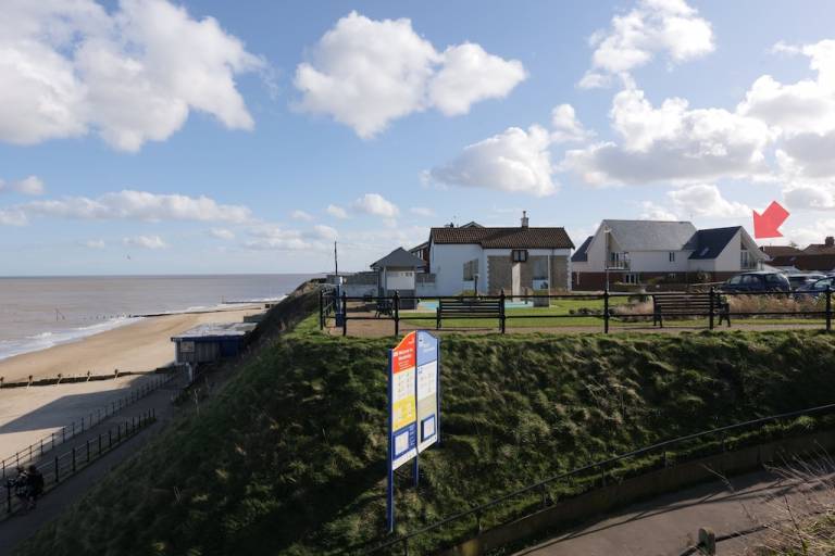 Cottage Mundesley