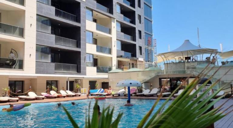 Holiday apartment with pool — photo 4