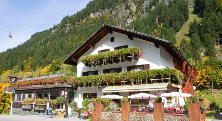 Partenerhof in Gaschurn