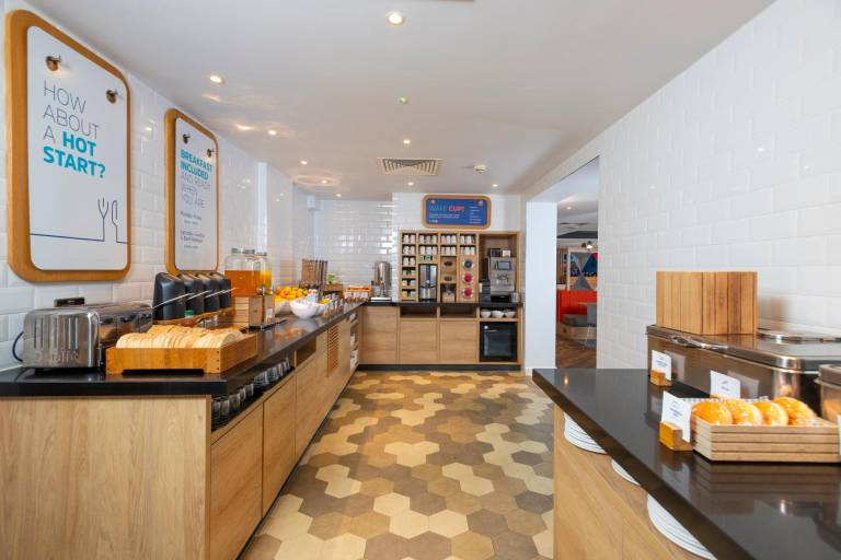 Holiday Inn Express Exeter - City Centre By IHG — photo 5