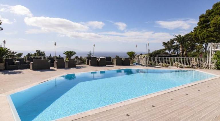 La Canostra Capri - luxury ROOM ad Anacapri — photo 3