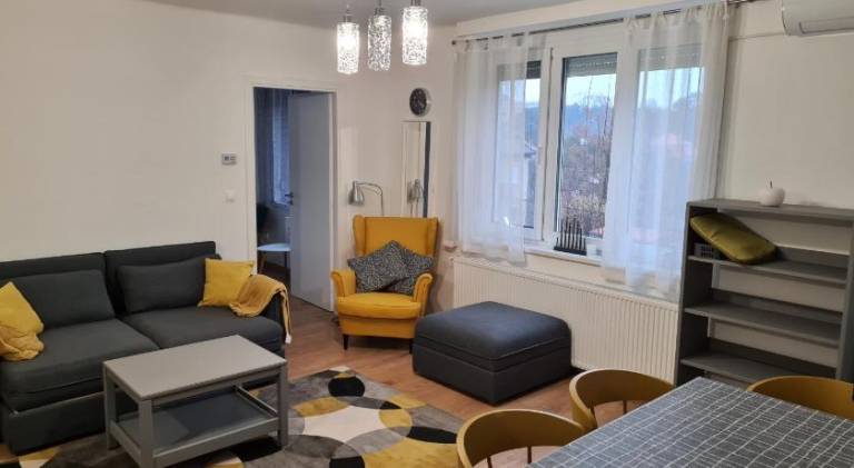 56 m&sup2; Ferienwohnung