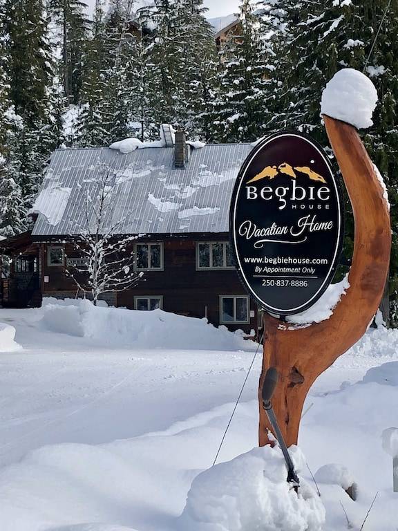 House Revelstoke