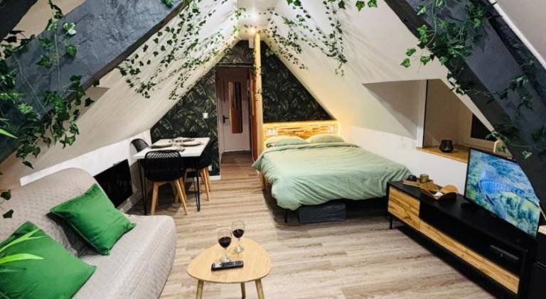 Holiday apartment with 1 room for 4 persons — photo 3