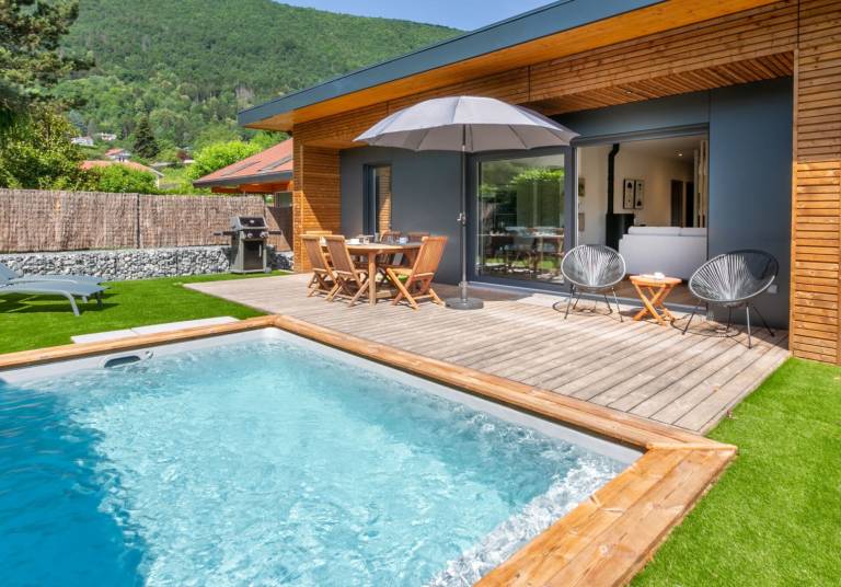 Maison de vacances  Saint-Jorioz