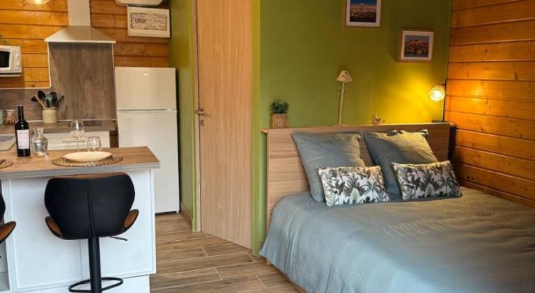 Rental apartment with 1 room for 2 persons — photo 2