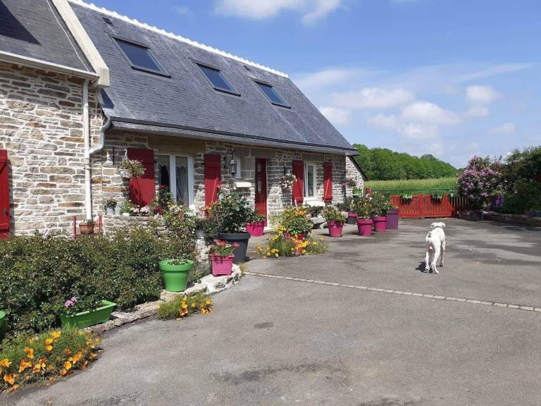Ferienhaus La Forêt-Fouesnant