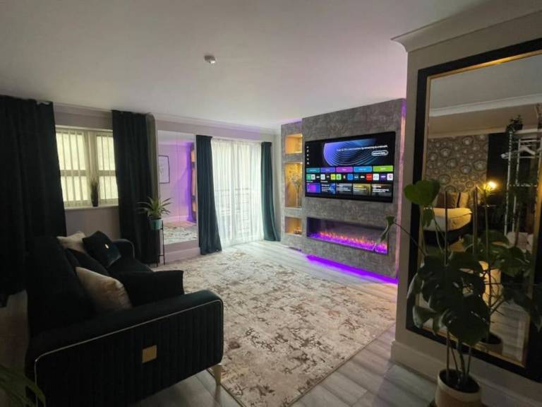 Appartement Birmingham