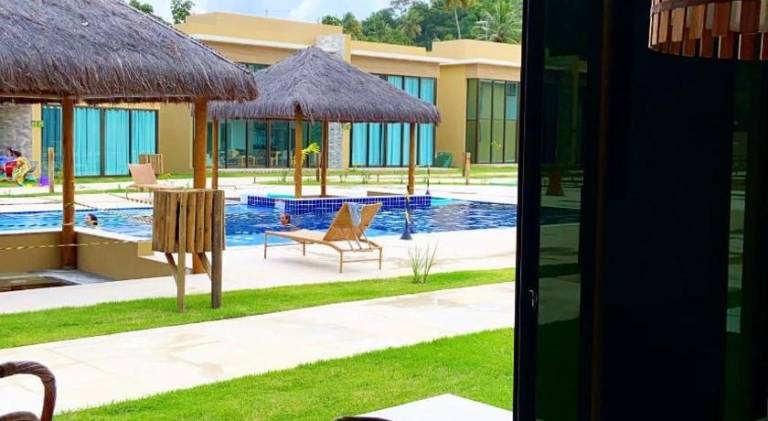 House with jacuzzi & pool | Pet-friendly in São Miguel dos Milagres