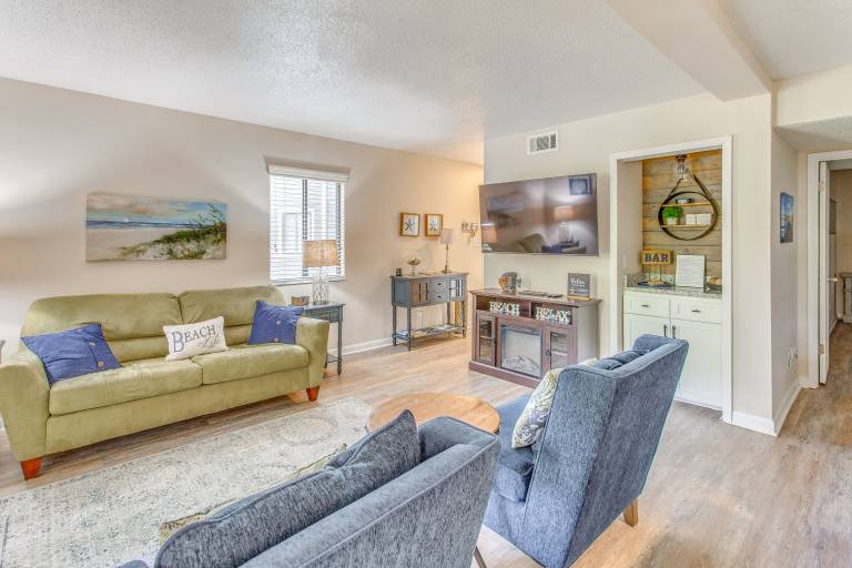 Apartment  Calabash