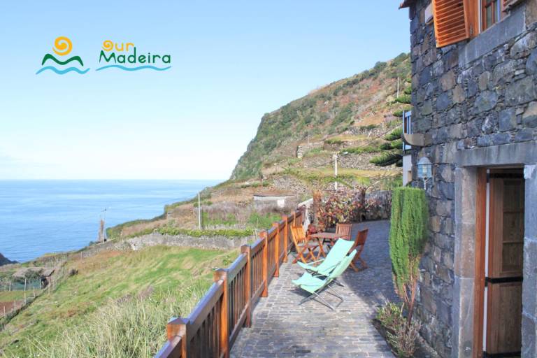 Cottage Porto Moniz