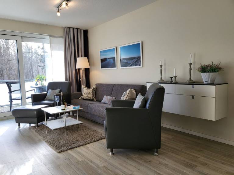Ferienwohnung Sandperle in St. Peter-Ording