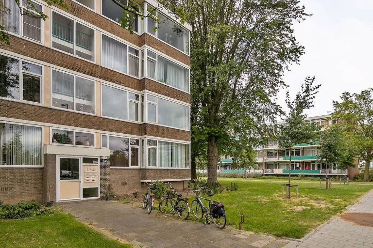 Huoneisto  Rotterdam