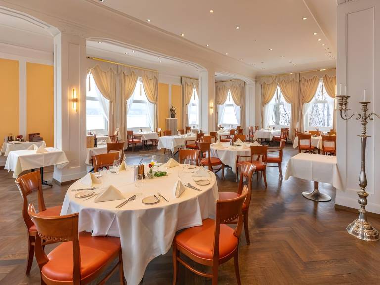 Hotel Restaurant Bellevue au Lac — photo 2