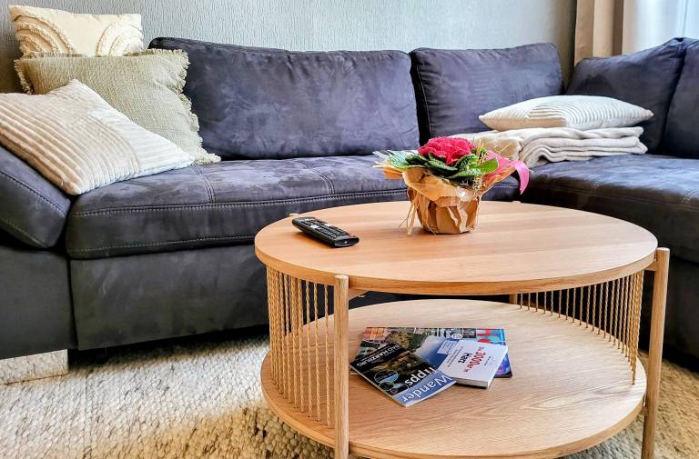 Family-friendly charming rental apartment with sauna, grill & patio | Dogs allowed — photo 4