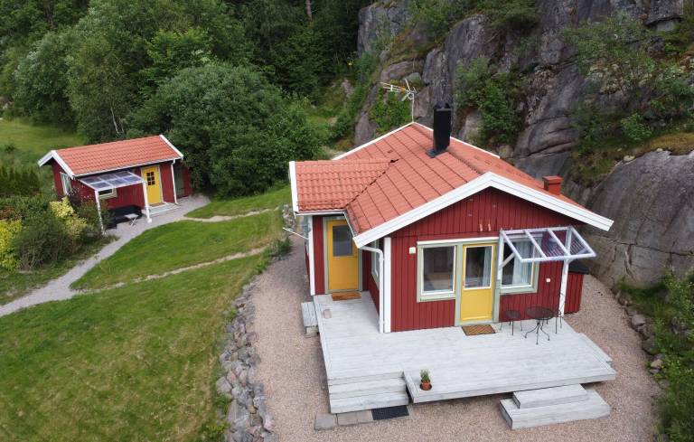 Hus Fjällbacka