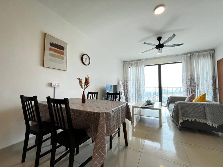 453 m&sup2; Ferienwohnung