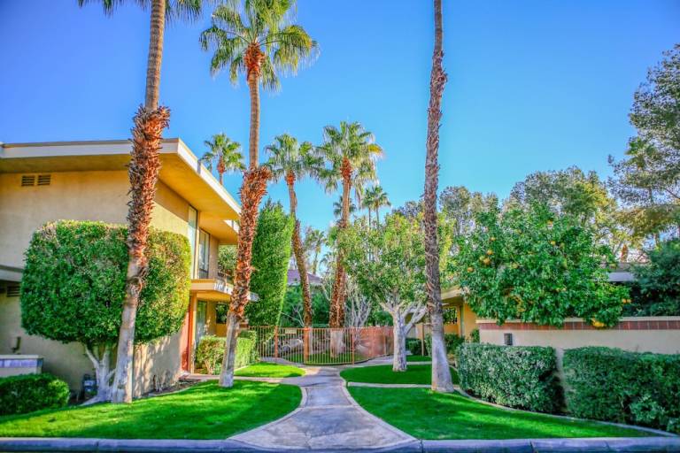 Condo Palm Springs