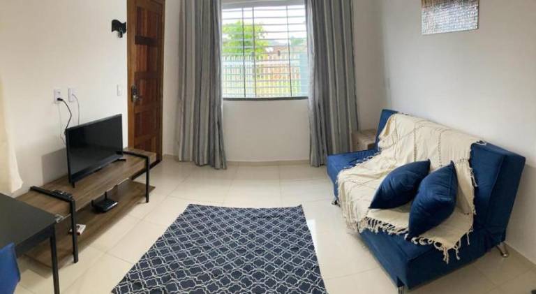 House with 2 rooms for 7 persons in Penha