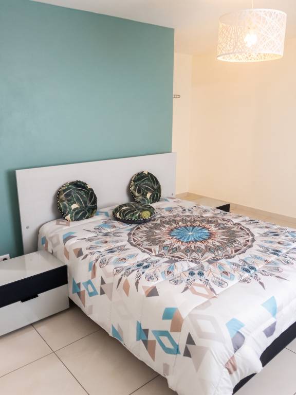 51 m&sup2; Ferienwohnung