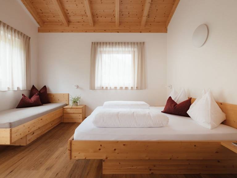 Ferienhaus in Masseria della Chiesa, Mühlwald f&uuml;r max. 6 Personen