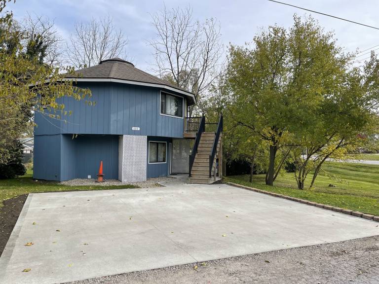 House Huron