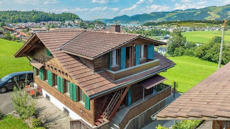 Ferienwohnung Spiez
