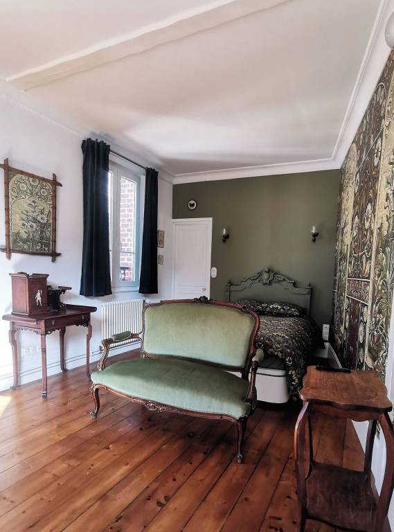 Appartement Sotteville-sur-Mer