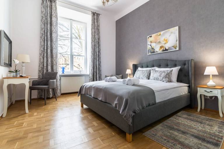 Apartament Bemowo
