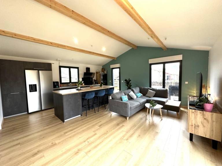 Gite with garden, grill & terrace — photo 4