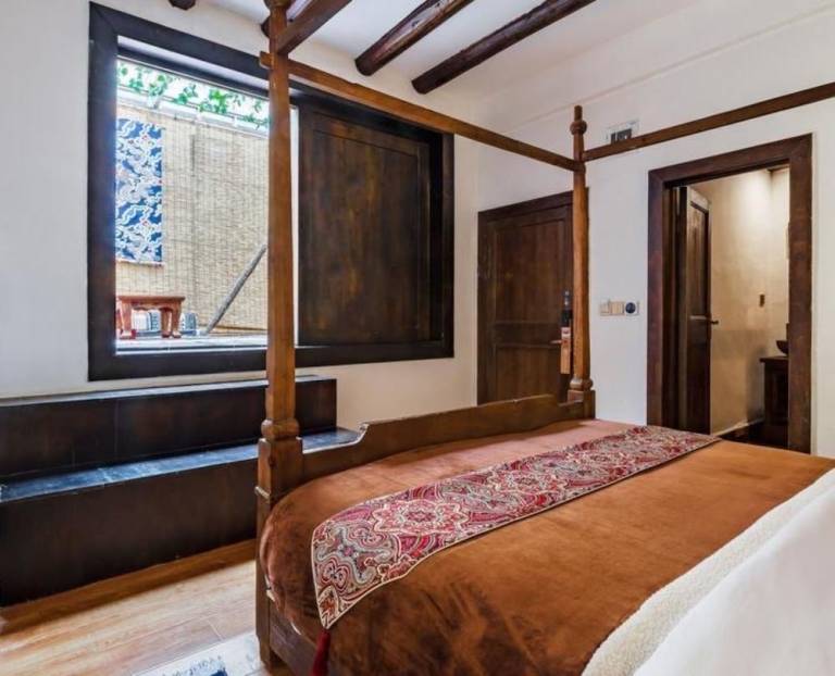 Accommodation Donghu