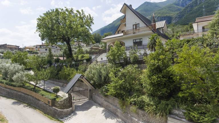 Casa Pescasseroli