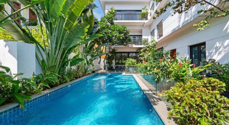 Sila Ananda, 6BR Pool Villa, Dao Xanh, Da Nang — photo 3