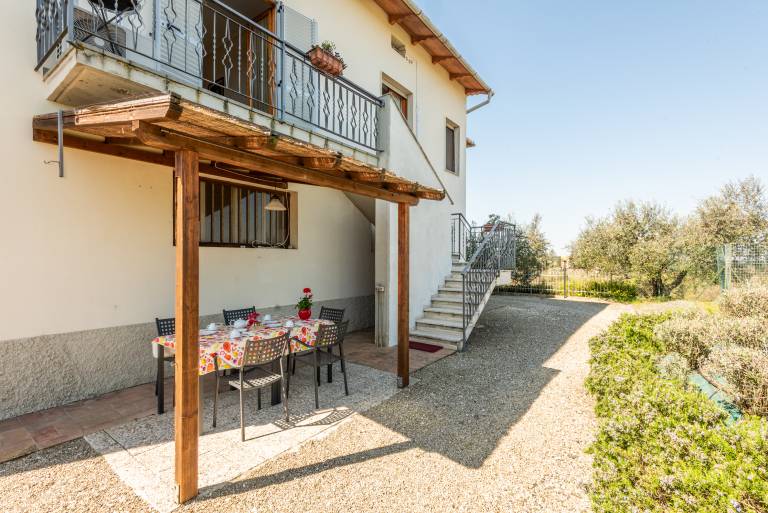 Privatzimmer San Gimignano