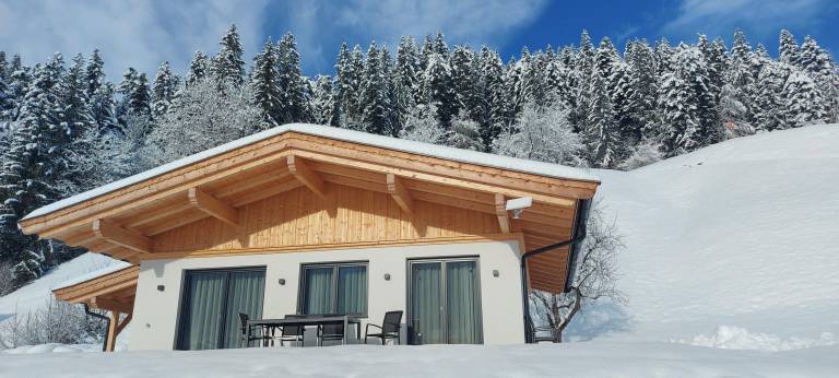 Huis Scheffau am Wilden Kaiser