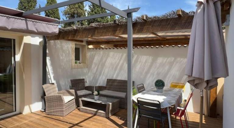 Vacation home with pool | Dogs allowed — photo 4
