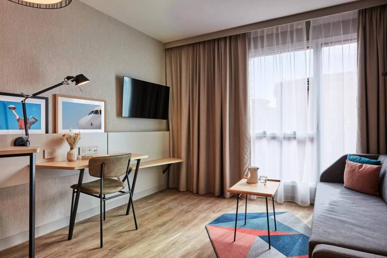 Aparthotel Adagio Toulouse Centre La Grave - Studio 2 People — photo 2