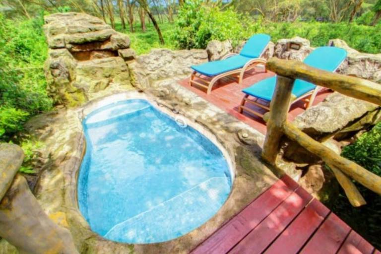 Lodge Tarambete