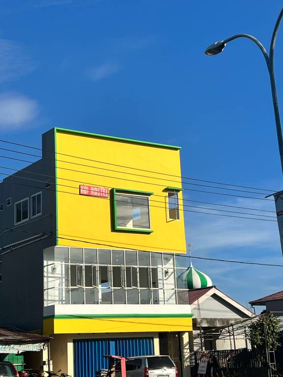 KBI Hostel