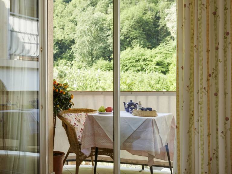 Ferienwohnung in Nals für max. 2 Personen