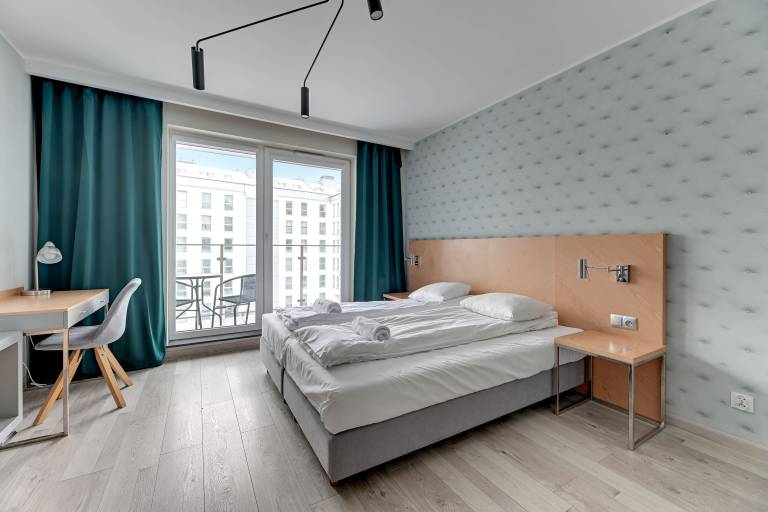 Ferienwohnung Śródmieście