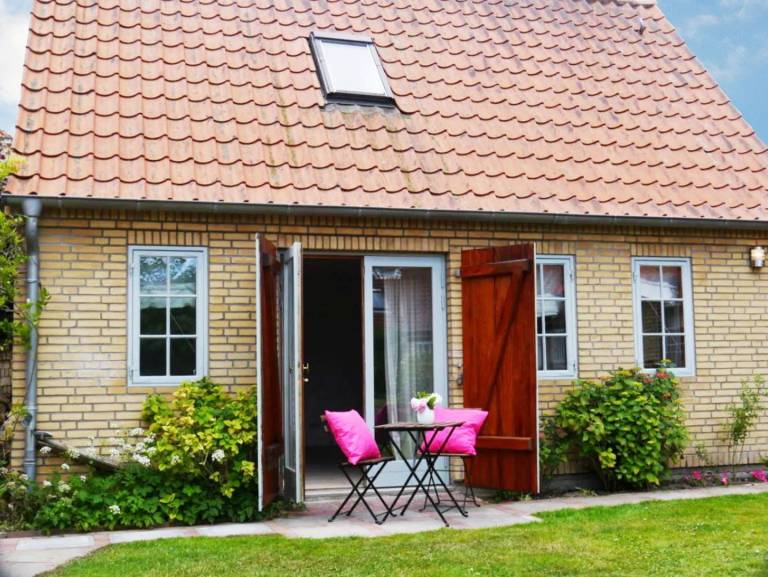 Ferienhaus "Lütt Hus" in Arnis. in Flensburg