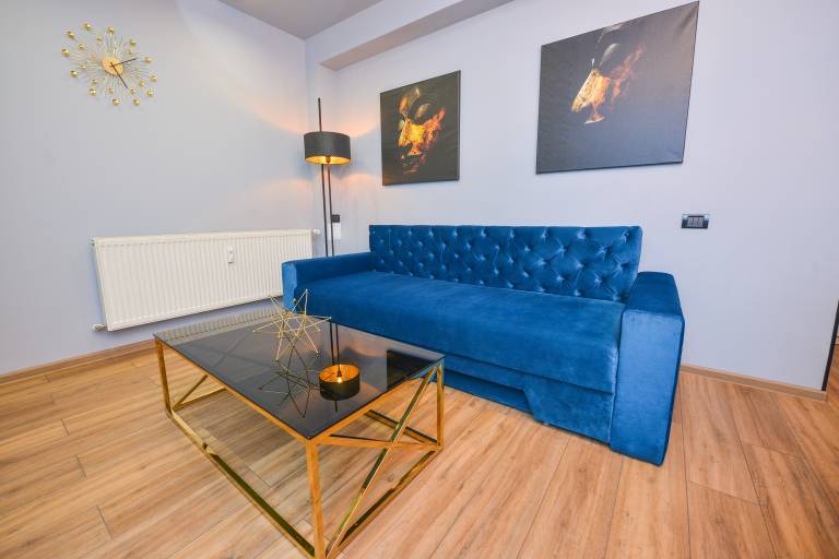 Apartment | Near Romanian Athenaeum | City view — photo 4