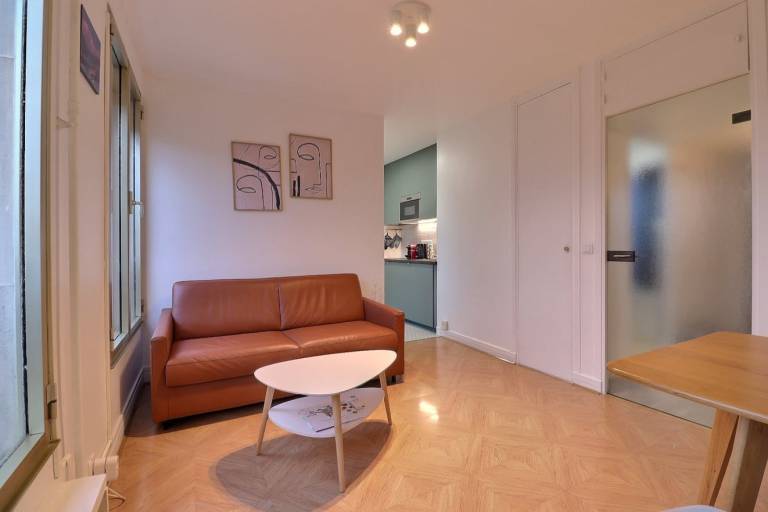 Holiday apartment with 1 room for 2 persons — photo 5