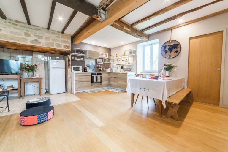 Maison de vacances Turenne