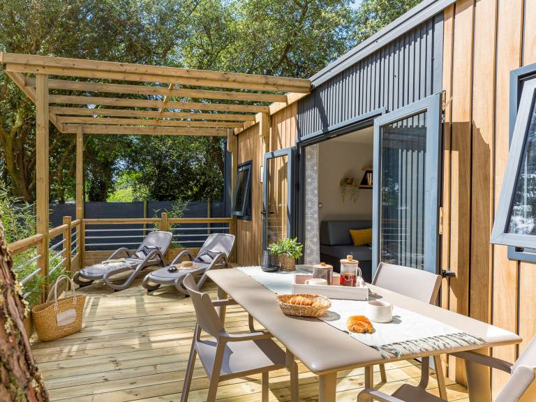 Mobil-home  Saint-Palais-sur-Mer