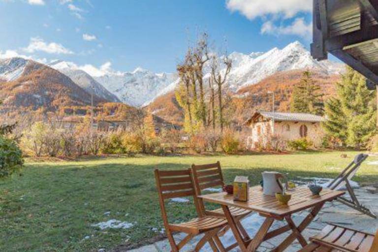 Appartement Le Monêtier-les-Bains
