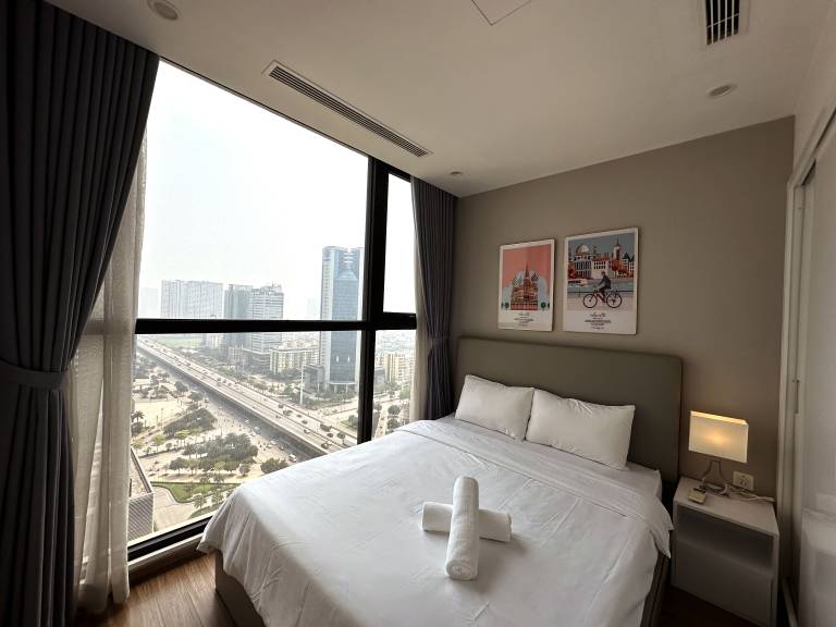 Ferienwohnung Mỹ Đình 2